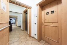 Hotel Hubertusstube - Duschbad Parterre